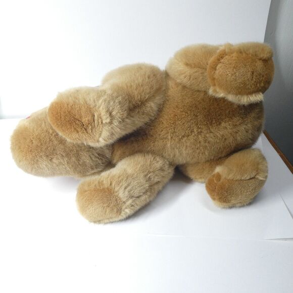 Bill Reid Haida Grizzly Bear Native Canadian Large Plush 20" BC - Picture 6 of 8